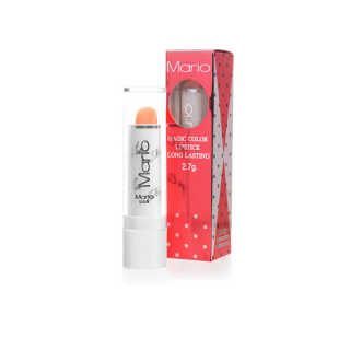 โปรโมชั่น : ลิปบาล์ม ลิปเปลี่ยนสี บำรุงริมฝีปาก Mario lipstick long lasting