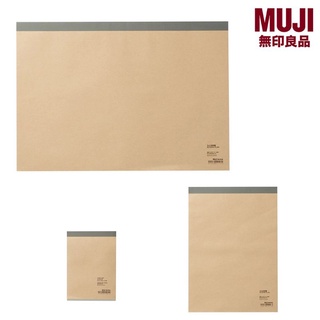 Paper memo pad MUJI 🇯🇵 (กระดาษโน๊ตแบบฉีก)​