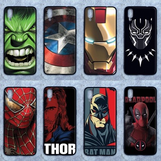 เคส Vivo X23 ลายฮีโร่ ขอบนิ่มหลังแข็ง เคสมือถือ เคสโทรศัพท์ Case เคส TPU ขอบนิ่มหลังแข็ง ไม่ขูดตัวเครื่อง ไม่กัดขอบ