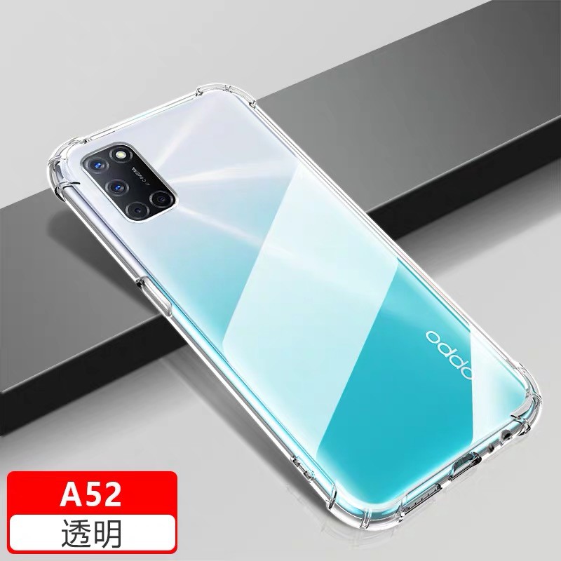 [ เคสใส ] Case OPPO A92  ออฟโป้ เคสกันกระแทก case Oppo A92 ส่งจากไทย