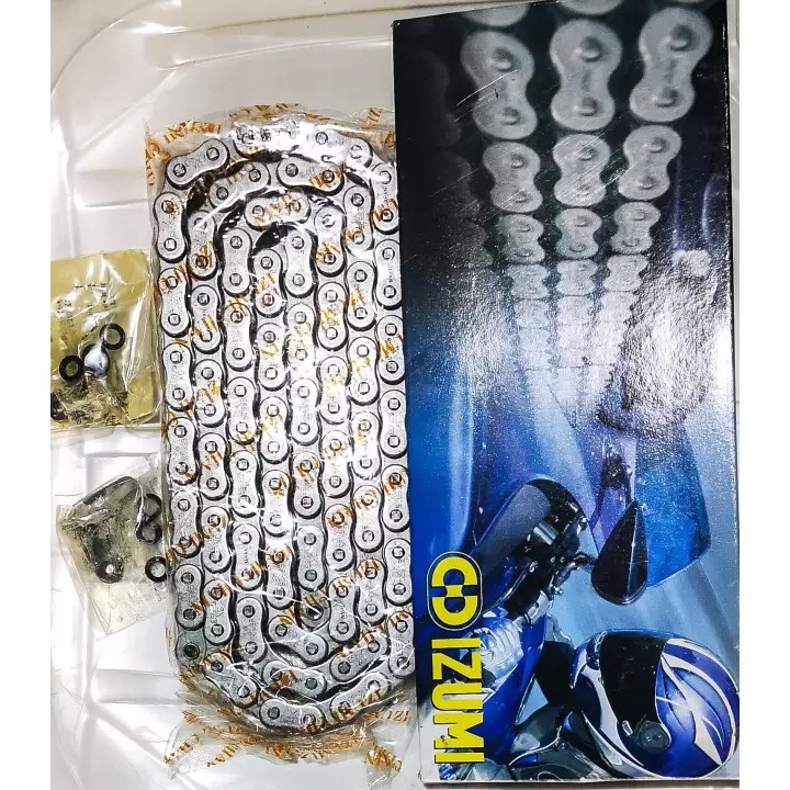 Izumi Mototcycle Chain ท้องถิ่น