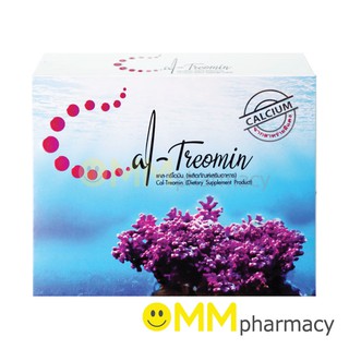 Cal-Treomin แคล-ทรีโอมิน 30เม็ด