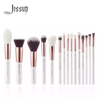 Jessup Individual set White/Rosegold 15Pcs