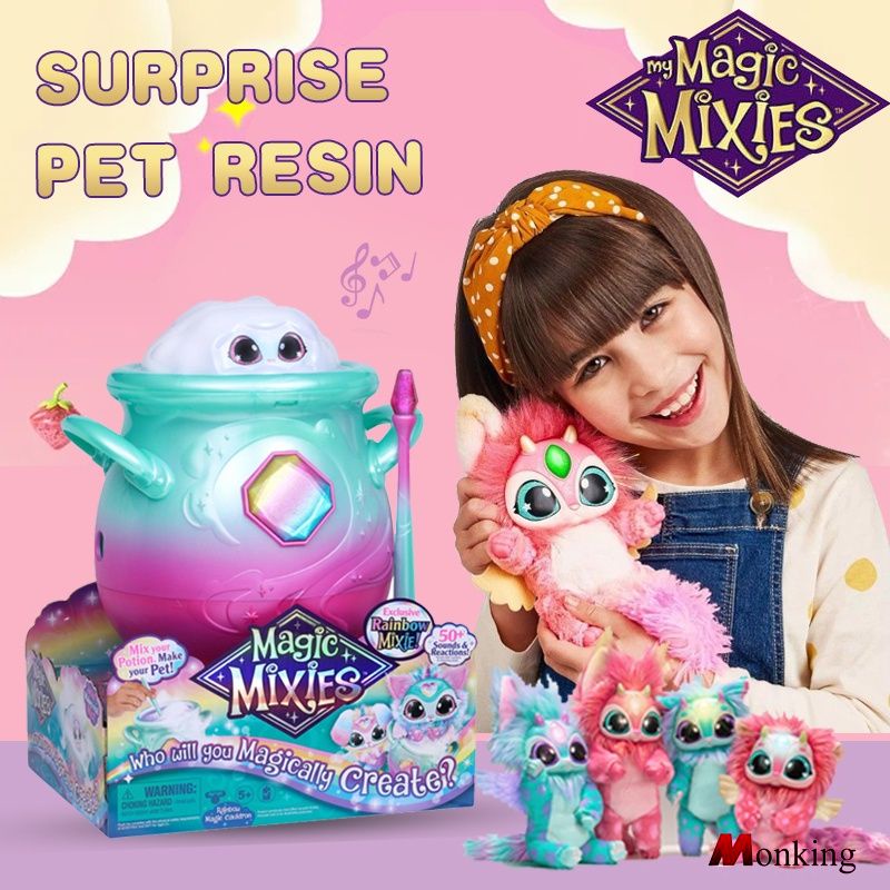 Magic Mixies Magical Misting Cauldron ถูกที่สุด พร้อมโปรโมชั่น พ.ย. 2022|BigGoเช็คราคาง่ายๆ Magic Mixies Magical Misting Cauldron ถูกที่สุด พร้อมโปรโมชั่น พ.ย. 2022|BigGoเช็คราคาง่ายๆ