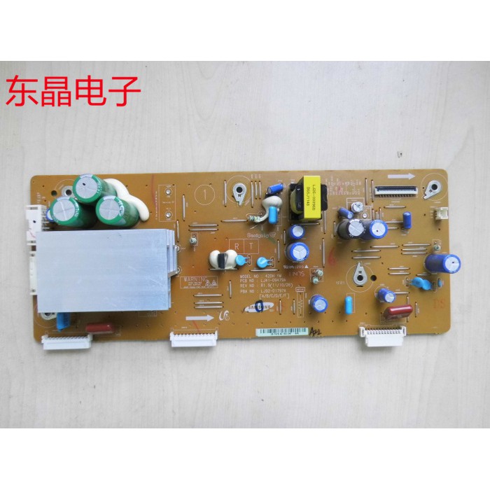 ทีวี PS43D450A2 S42AX-YB11 Samsung YD15 Y แผ่น LJ41-09479A LJ92-01797A PS43D451A3 PS43D451A3XXM Mlz1