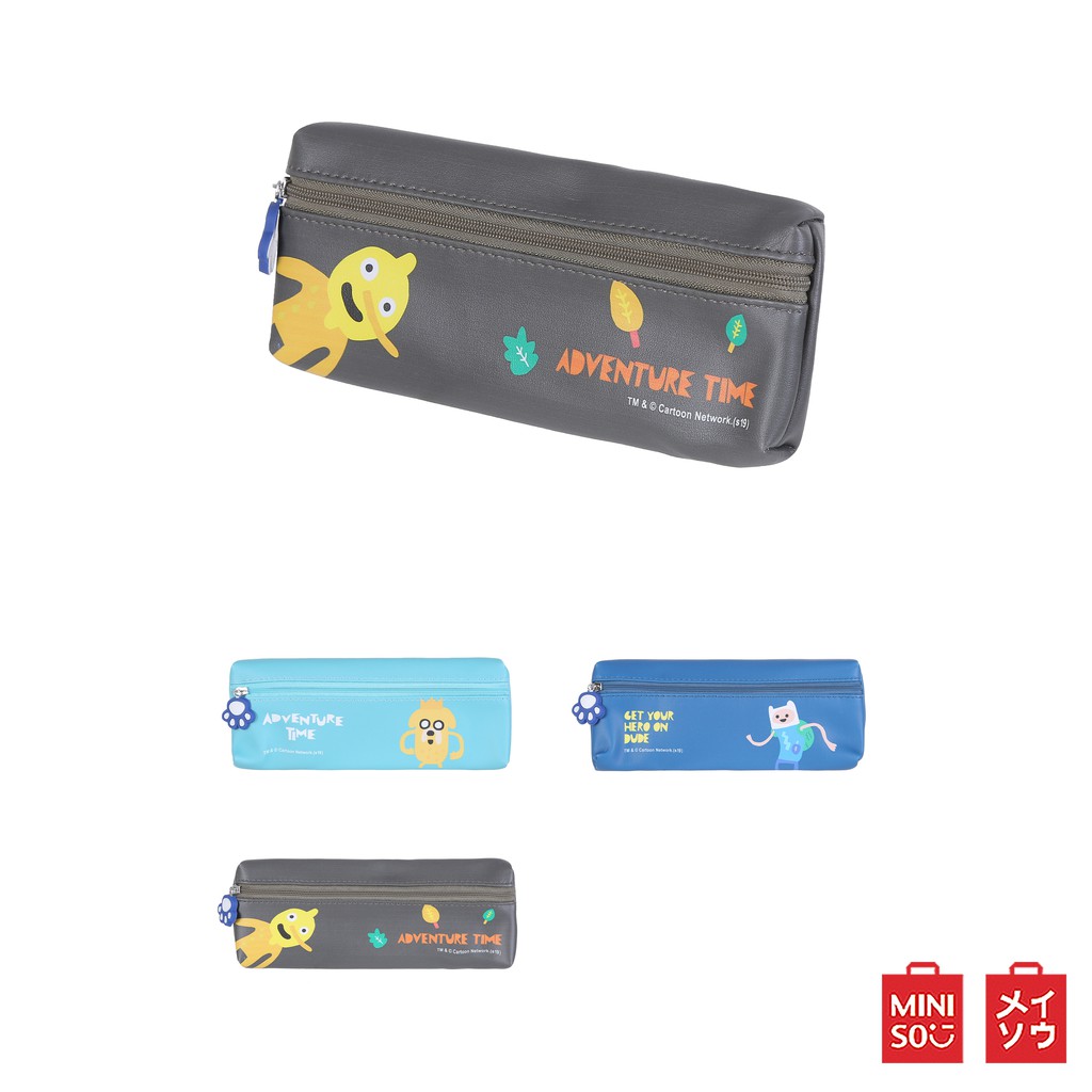 MINISO กระเป๋าดินสอ Adventure Time