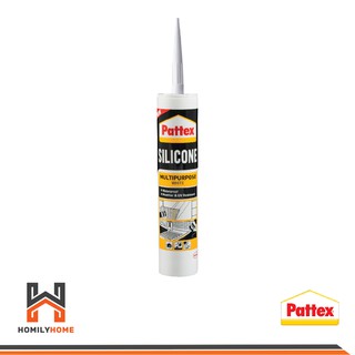 Pattex Acrylic Sealant ยาแนวอะคริลิค สีขาว ยาแนว 280 ml แพทเท็คส์ ยาแนว กาวอะคริลิค กาวยาแนวอะคริลิค กาวยาแนว