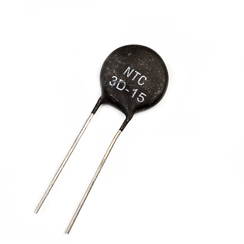 Ntc 3D-15 Inrush Curren Limiter Power Thermistors 3ohms 7Amp 15 มม.ดิสก์