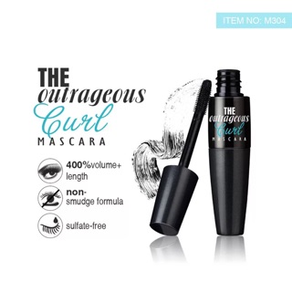 The Outrageous Curl Mascara