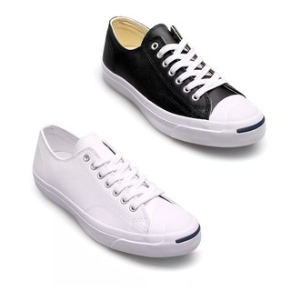 Converse CR Collection Outlet รองเท้าคอนเวิส OL UX JackPurcell 19 รุ่น 121006661WW / 121006662BK  (โลเคชั่น CRDK1)  (310