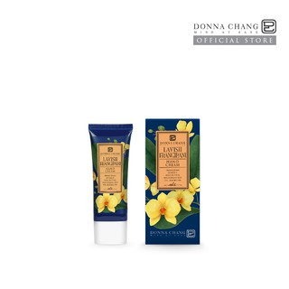 DONNA CHANG Lavish Frangipani Hand Cream ดอนน่า แชง ครีมทามือ ครีมบำรุงมือ ครีมบำรุงเล็บ