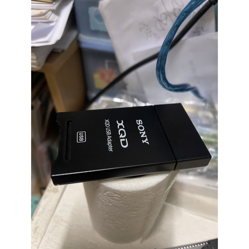 Sony XQD usb Adapter(มือ2)