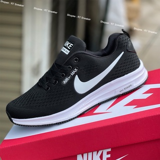 🔥Pro สุดเด็ด🔥 ✨รองเท้าผ้าใบ ZOOM (Air✔️Max)【พร้อมส่ง】37-45👟 🔥