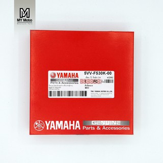 ผ้าเบรคหลัง Yamaha เกรดแท้ Mio ทุกรุ่น / Fino ทุกรุ่น / Nouvo / Filano / Grand Filano / GT 125 / QBIX / TTX