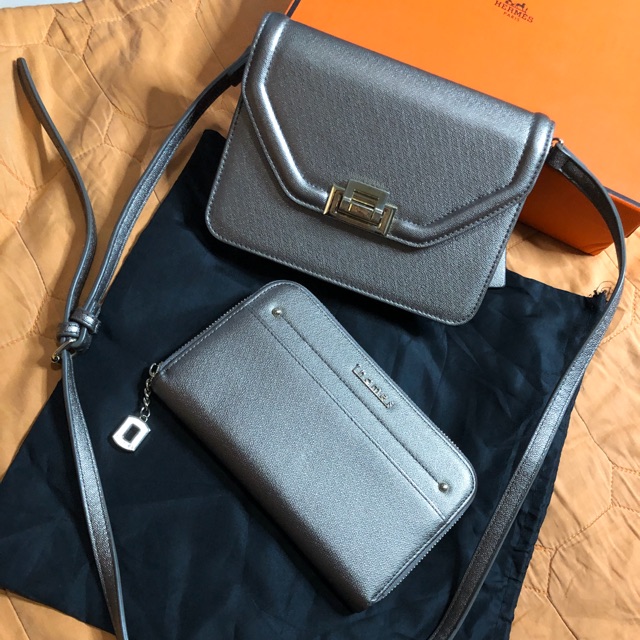 กระเป๋า Thames. แท้มือ2