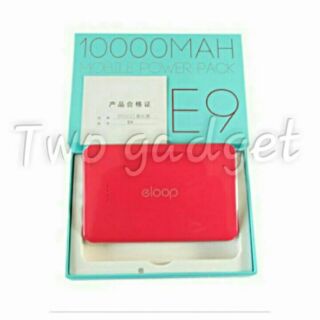 Power bank eloop E9