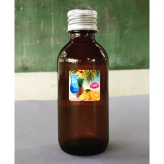 หัวน้ำหอมทำลิป Tropical paradise 1 oz  4680