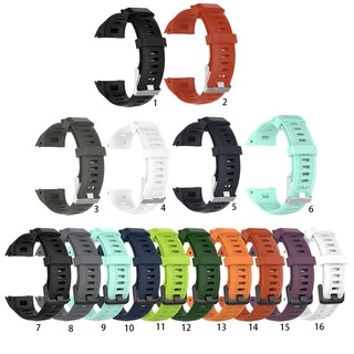 สายนาฬิกาข้อมือซิลิโคน สําหรับ Garmin instinct 2