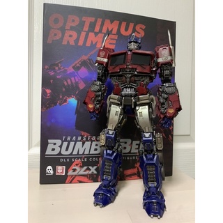 Threezero DLX Optimus Prime Transformers bumblebee มือ 2