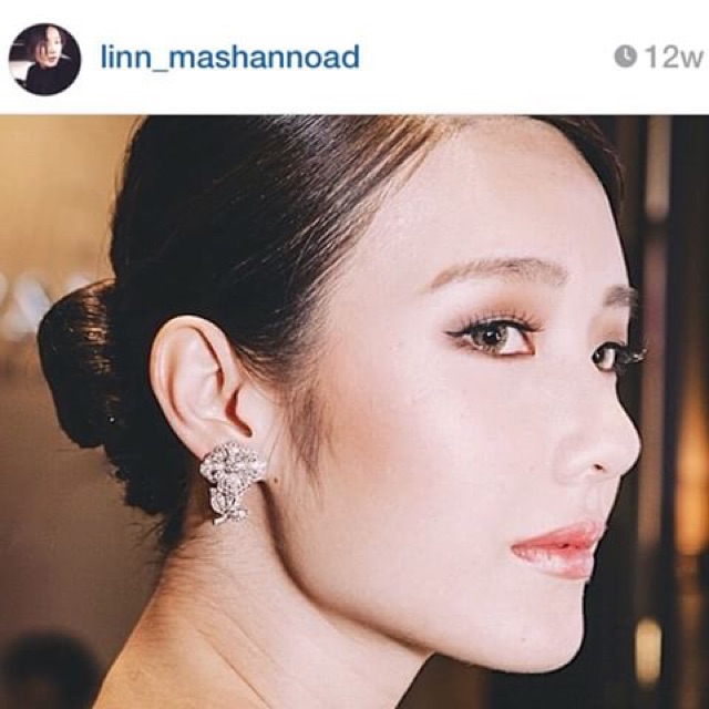 MiMi mini idol brown ❣️ คอนแทคเลนส์