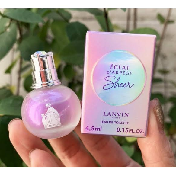 Lanvin Eclat D'Arpege Sheer EDT