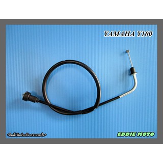 YAMAHA Y100 Y 100 THROTTLE CABLE "GRADE A" // สายคันเร่ง  สินค้าคุณภาพดี