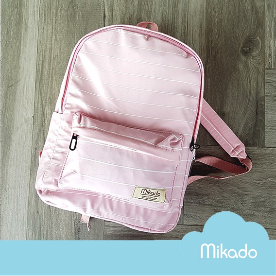Mikado Stripes Backpack / Laptop Backpack