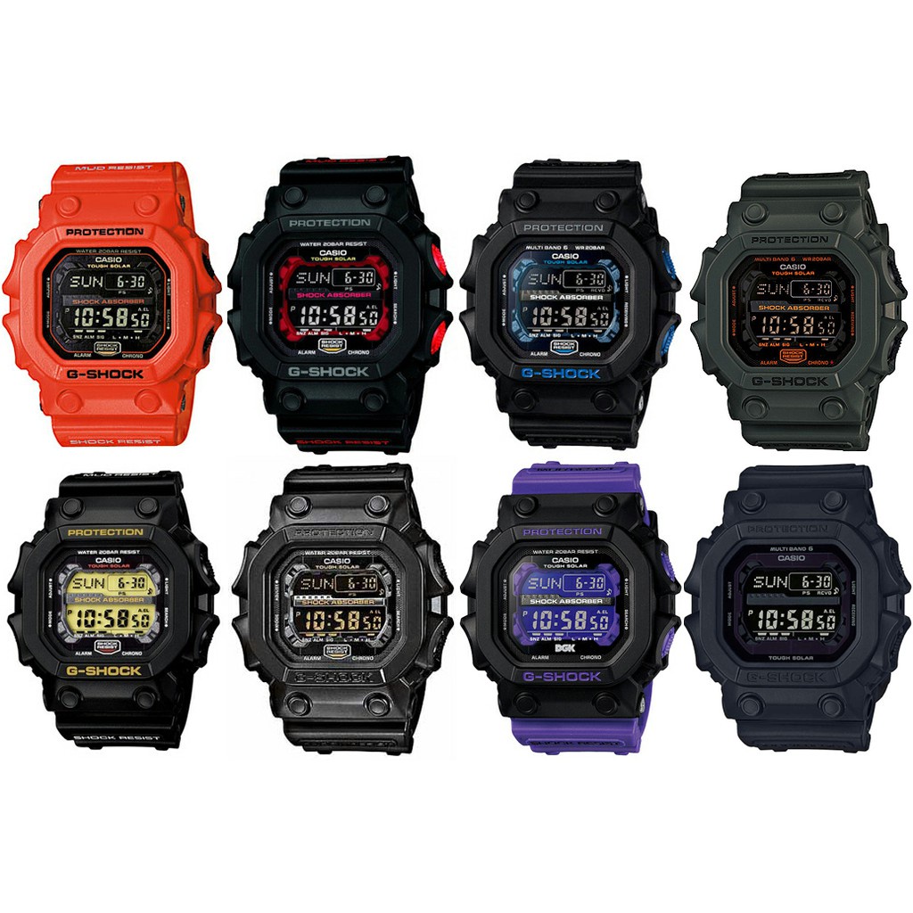 ⊕น็อตฝาหลังนาฬิกา G-Shock รุ่น GX-56 GXW-56 G-9000 G-9300