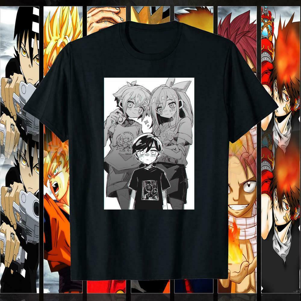 เจ๋งที่สุด Omori Omocat Omori On Steam Classic Anime Game Fashion T Shirt Mans