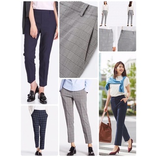 Uniqlo Ezy ankle pants