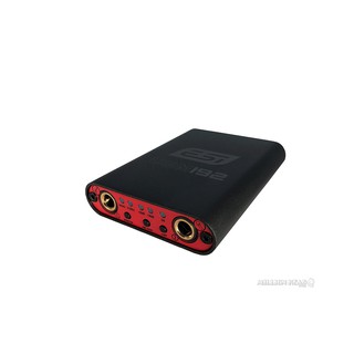 ESI : UGM192 by Millionhead (ออดิโออินเตอร์เฟส แบบ USB ที่มีอินพุต จำนวน 2 อินพุต)