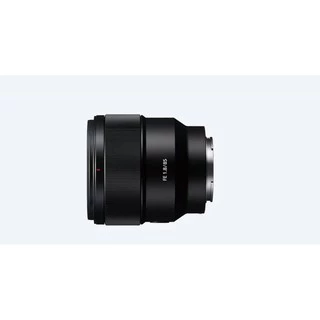 SONY เลนส์ E-mount (SEL85F18) ในรูปแบบสำหรับกล้อง Full Frame 85 mm F1.8