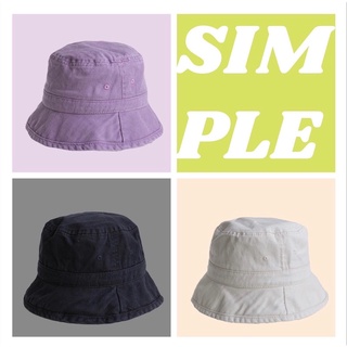 หมวกบักเก็ต HOH simple bucket