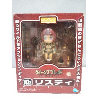 Nendoroid 143a Risty Queens Blade งานแท้หายาก