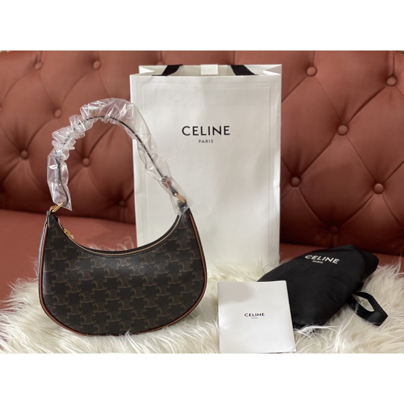 New  Celine AVA Bag medium size(Shopพารากอน)