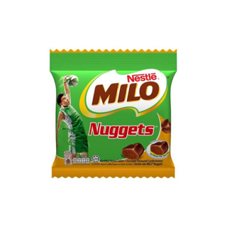 ไมโล ช็อกโกแลตนักเก็ต 15 กรัม Milo Nuggets Chocolate 15g.