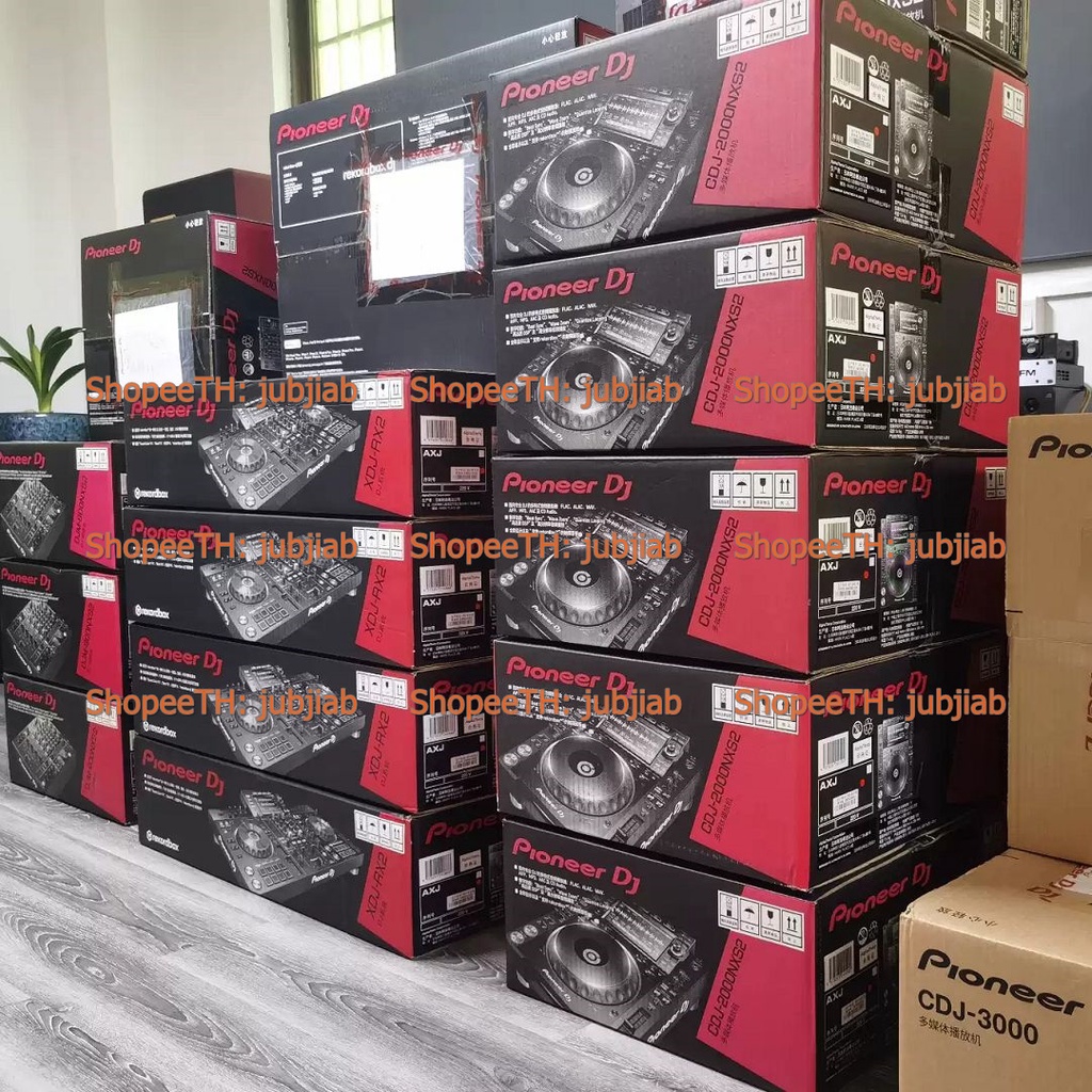 [Pre] Pioneer DJ XDJ XZ Controller ดีเจคอนโทรลเลอร์  เครื่องเล่นดีเจ