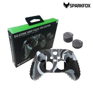 ( Ready Stock ) Sparkfox เคสซิลิโคนกันลื่นสําหรับ Xbox Series X Controller