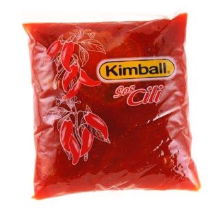 ซอสพริกตรา #SOS CHILI KIMBALL