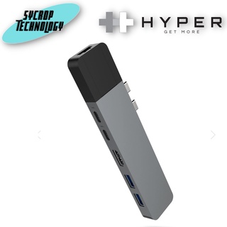 HyperDrive NET 6-in-2 USB-C Hub