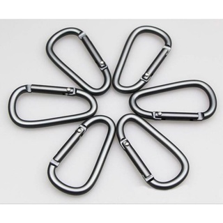 Carabiner คาราบิเนอร์ ที่แขวนของ แขวนกุญแจ