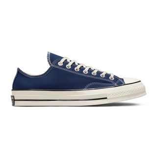 CONVERSE CHUCK TAYLOR 70S OX MIDNIGT NAVY/ EGRET/ BLACK [172679c] // CHUCK70 รองเท้าผ้าใบสีกรม คอนเวิสแท้