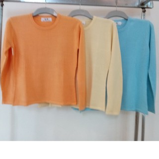 เสื้อกันหนาวไหมพรม (cashmere like)