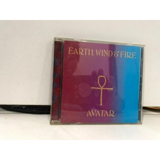 1 CD MUSIC  ซีดีเพลงสากล   EARTH WIND &amp; FIRE AVATAR    (D15E86)