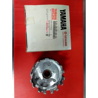 เสื้อคลัช Y100 แท้ YAMAHA 2JG-16150-02-DC