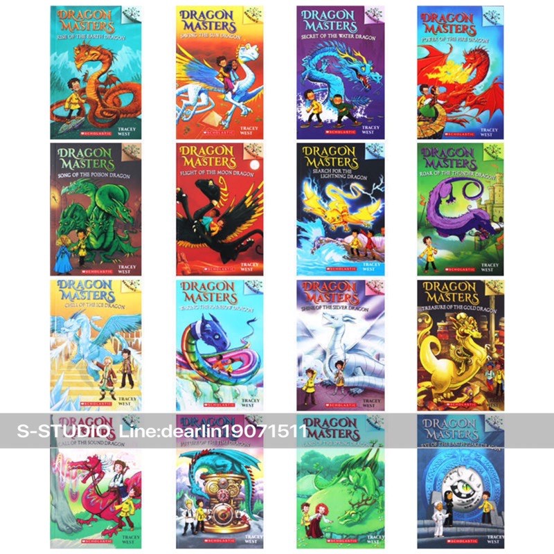 18books Dragon Masters Series Set ชุดDragon Mastersเด็กหนังสือภาษาอังกฤษสำหรับเด็กอ่านหนังสือ | Shopee Thailand 18books Dragon Masters Series Set ชุดDragon Mastersเด็กหนังสือภาษาอังกฤษสำหรับเด็กอ่านหนังสือ | Shopee Thailand