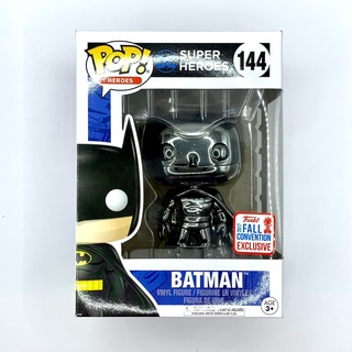 Funko POP ฟันโกะ ป๊อป Batman งาน Fall Con NYCC Exclusive ปี 2017