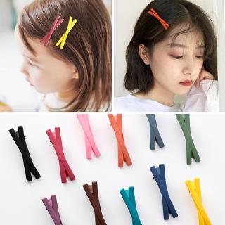 Simple Girl Heart Hairpin Children กิ๊บอุปกรณ์ผม