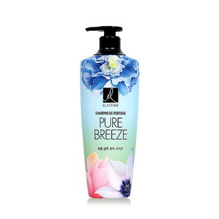 THE FACE SHOP ELASTINE SHAMPOO DE PERFUME PURE BREEZE