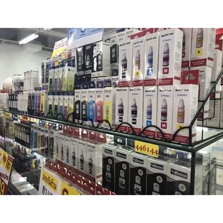 หมึก Epson 664 ใช้สำหรับเอปสันL-Series รุ่นL360/L220/L210/L120/L1300/L405💎เกรดพรีเมี่ยม เทียบเท่า มาตราฐานระดับ ISO